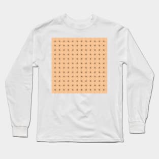 Tile pattern design Long Sleeve T-Shirt